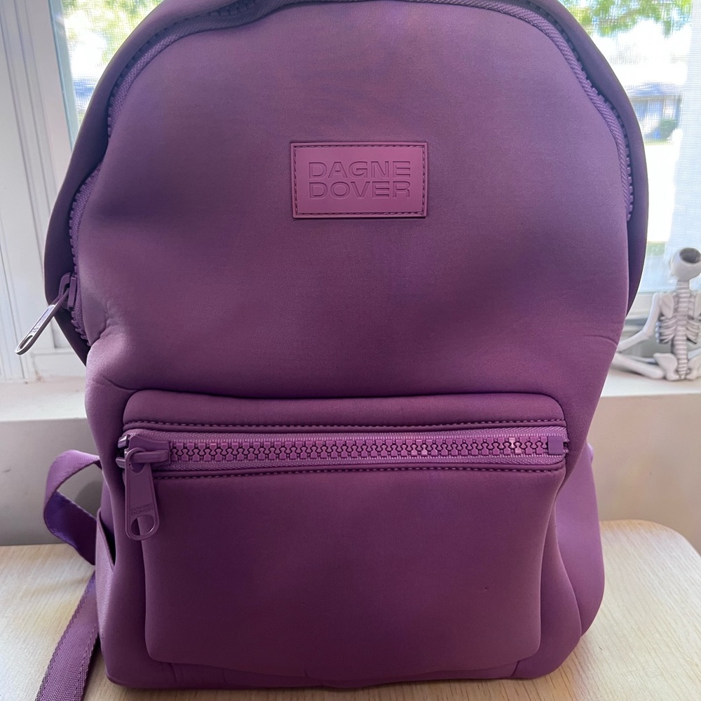 Dagne Dover Plum Backpack